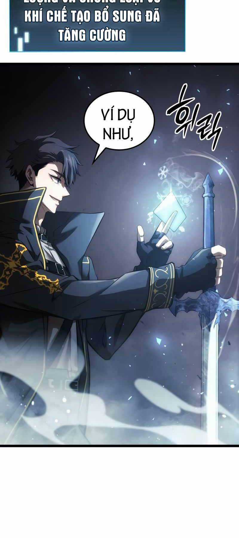 Người Chơi Tài Năng Điên Cuồng Chapter 4 trang 46