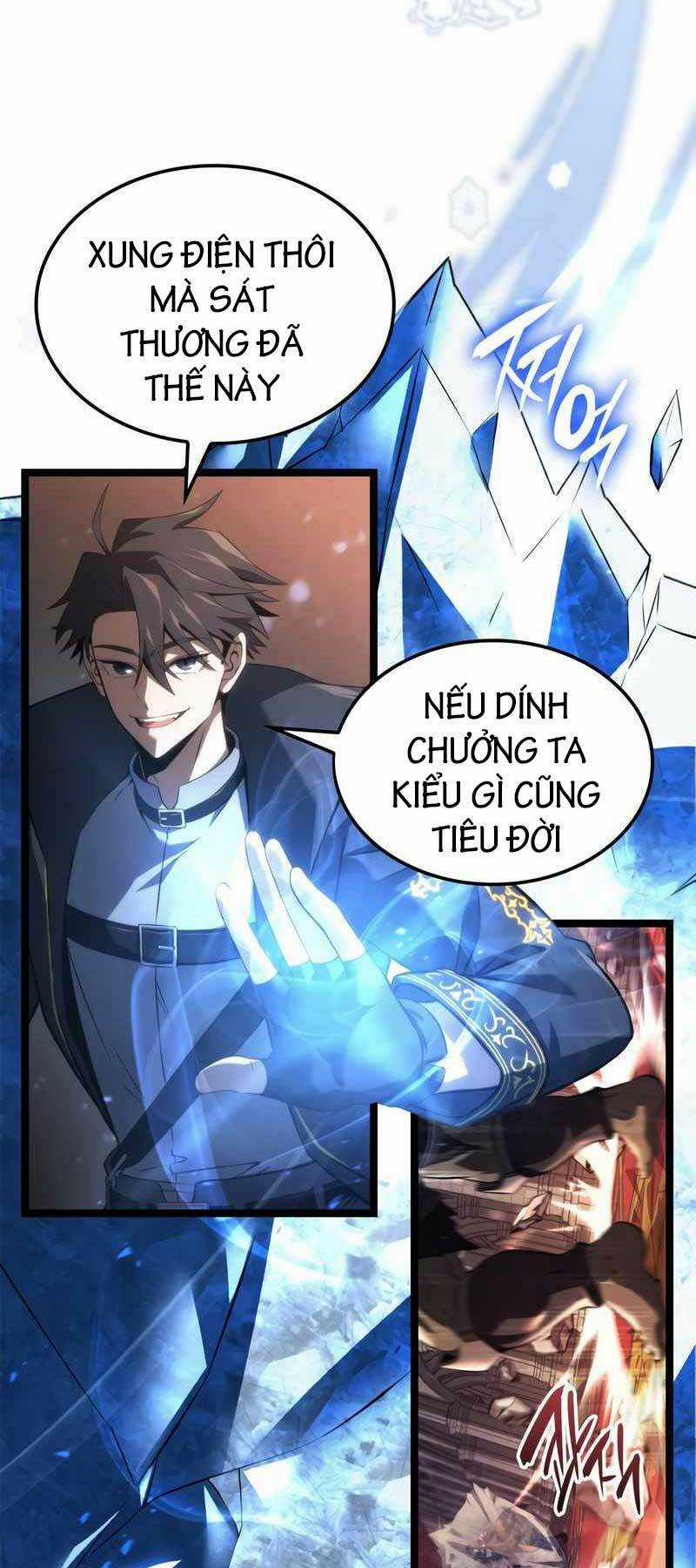 Người Chơi Tài Năng Điên Cuồng Chapter 4 trang 5