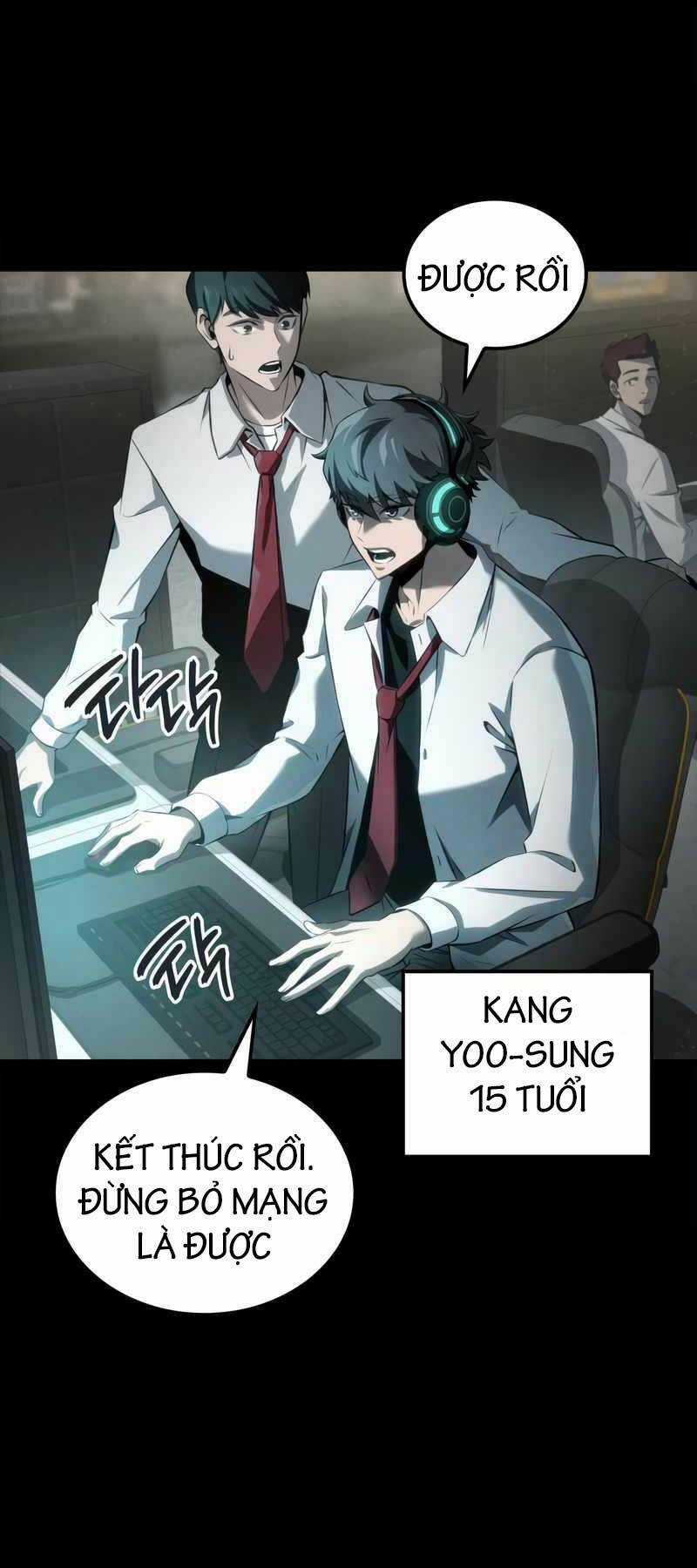 Người Chơi Tài Năng Điên Cuồng Chapter 7 trang 61