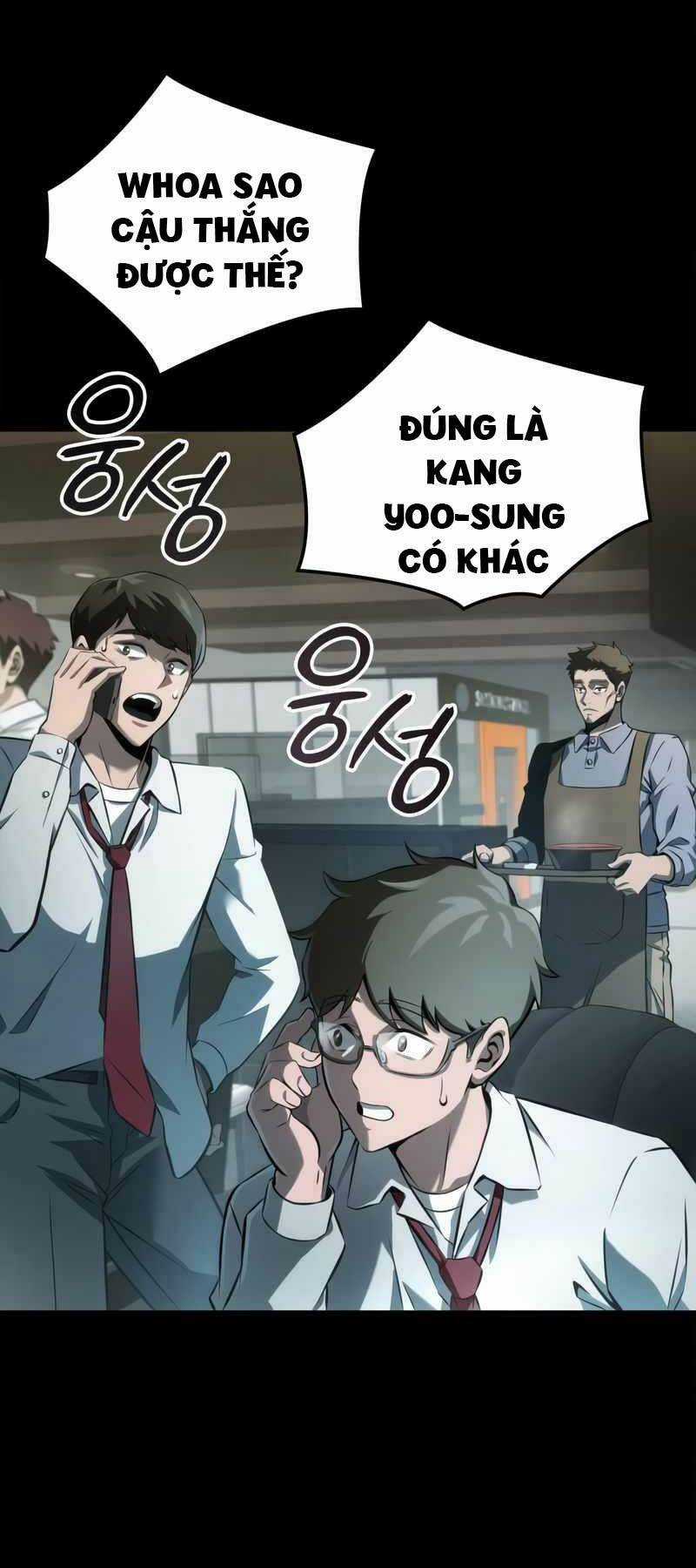 Người Chơi Tài Năng Điên Cuồng Chapter 7 trang 62