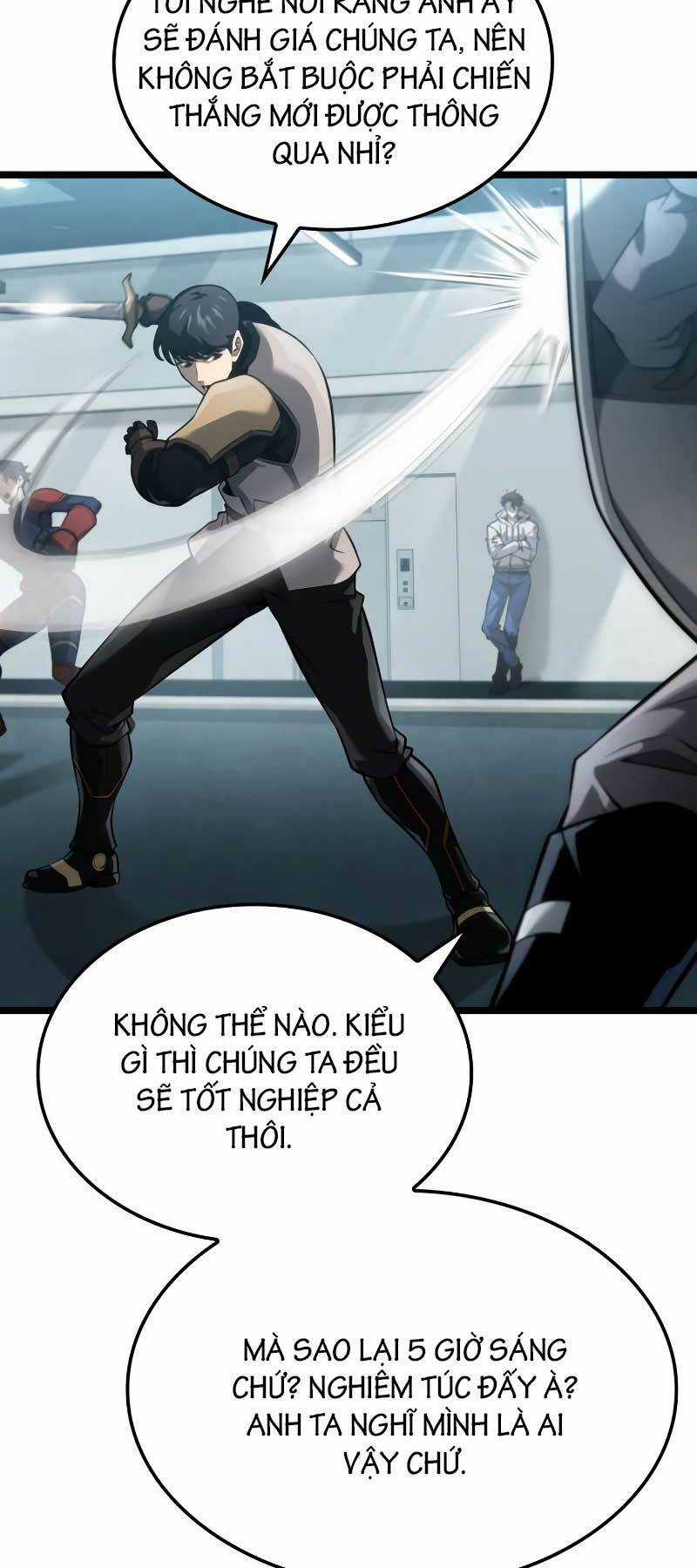 Người Chơi Tài Năng Điên Cuồng Chapter 8 trang 14