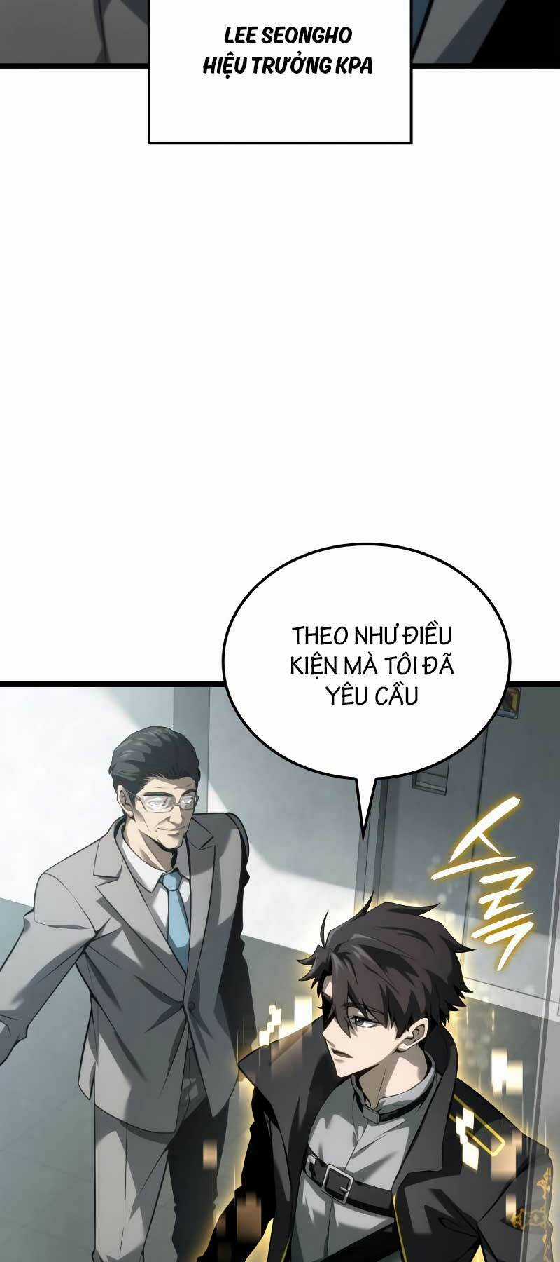 Người Chơi Tài Năng Điên Cuồng Chapter 8 trang 19