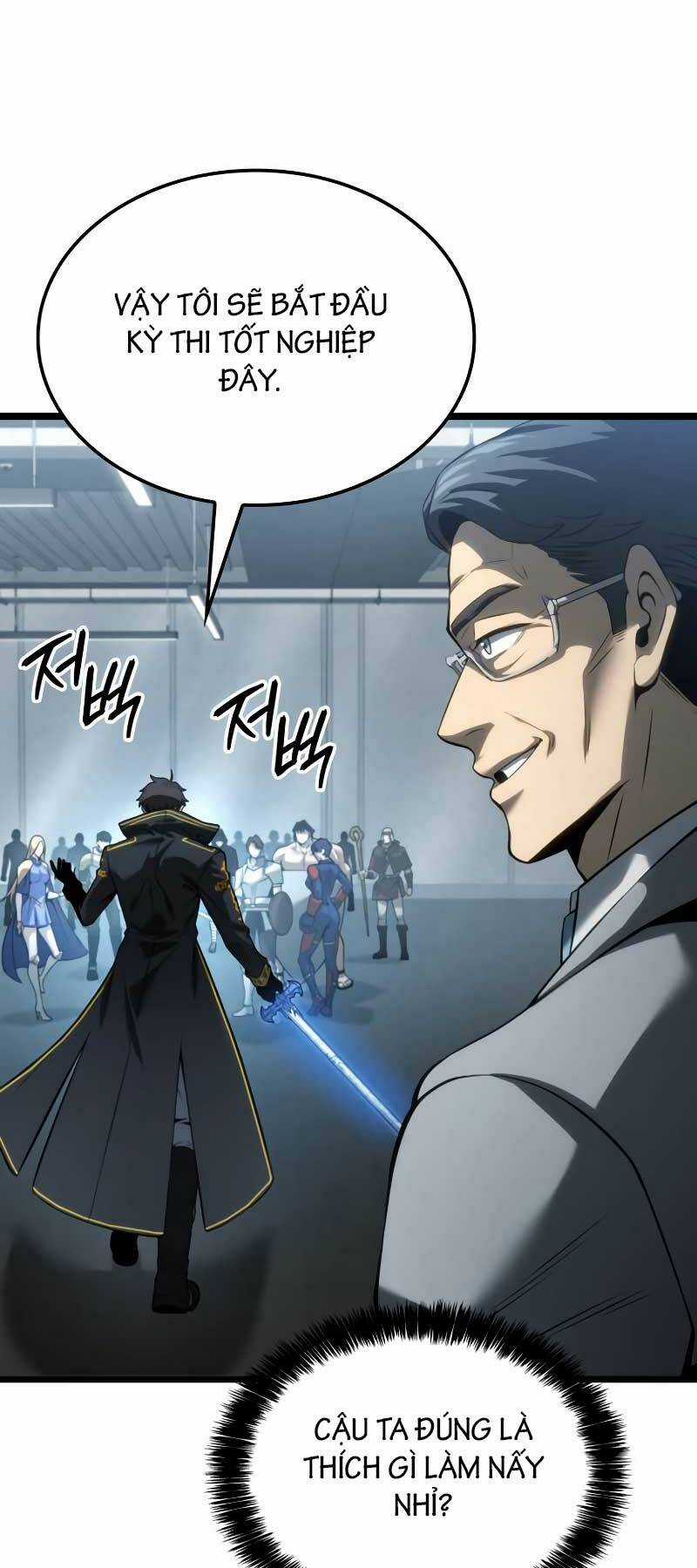 Người Chơi Tài Năng Điên Cuồng Chapter 8 trang 22