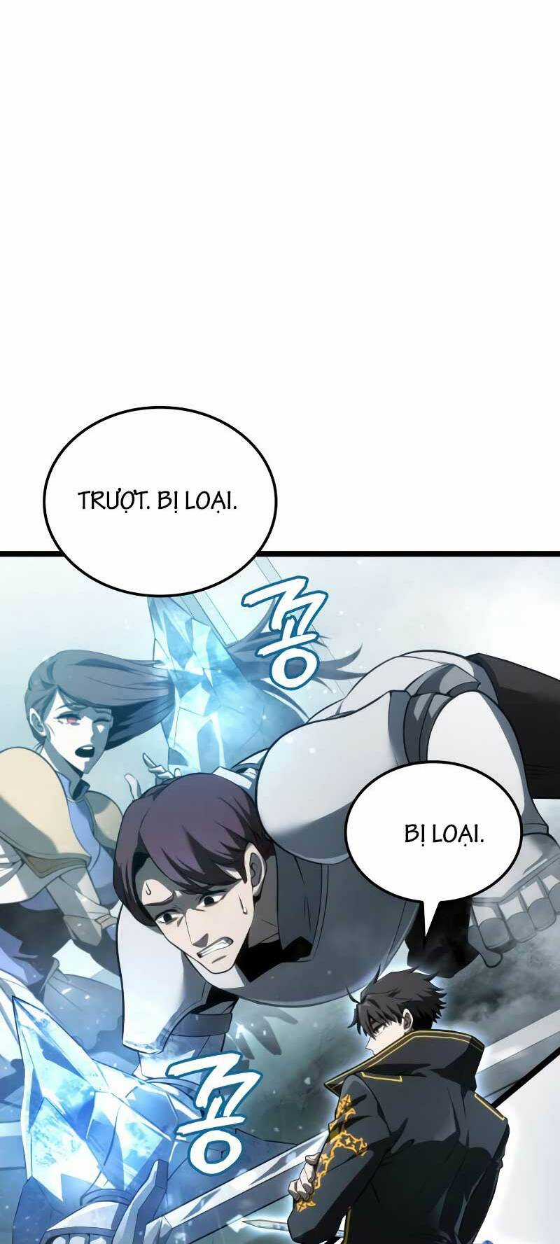 Người Chơi Tài Năng Điên Cuồng Chapter 8 trang 26