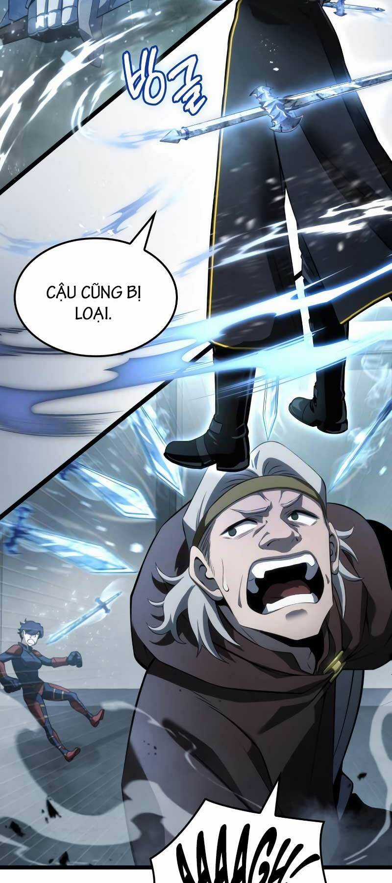 Người Chơi Tài Năng Điên Cuồng Chapter 8 trang 27