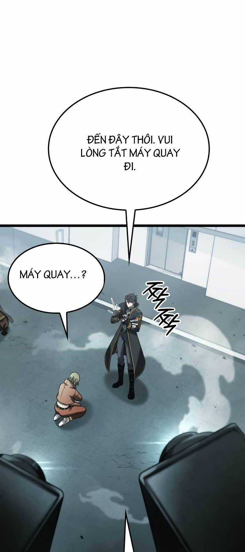 Người Chơi Tài Năng Điên Cuồng Chapter 8 trang 32