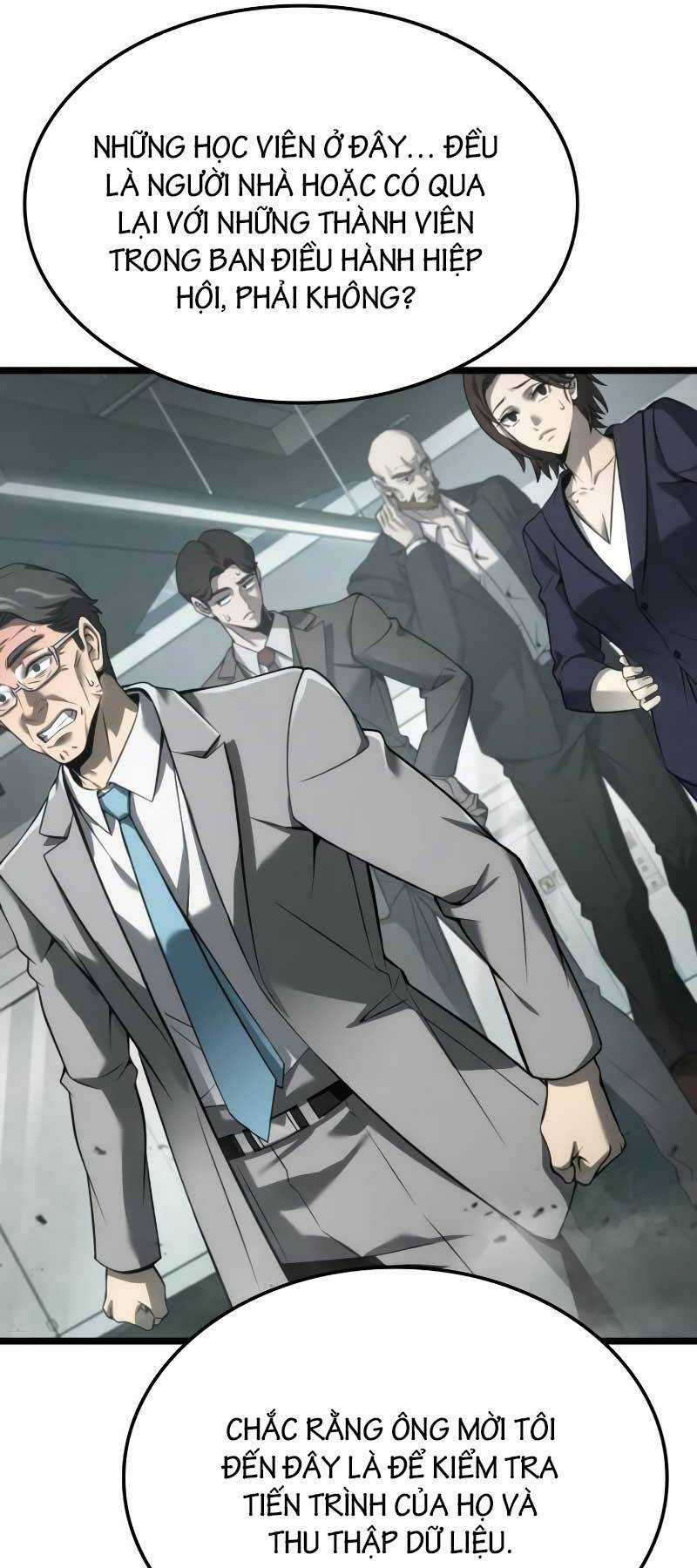 Người Chơi Tài Năng Điên Cuồng Chapter 8 trang 36