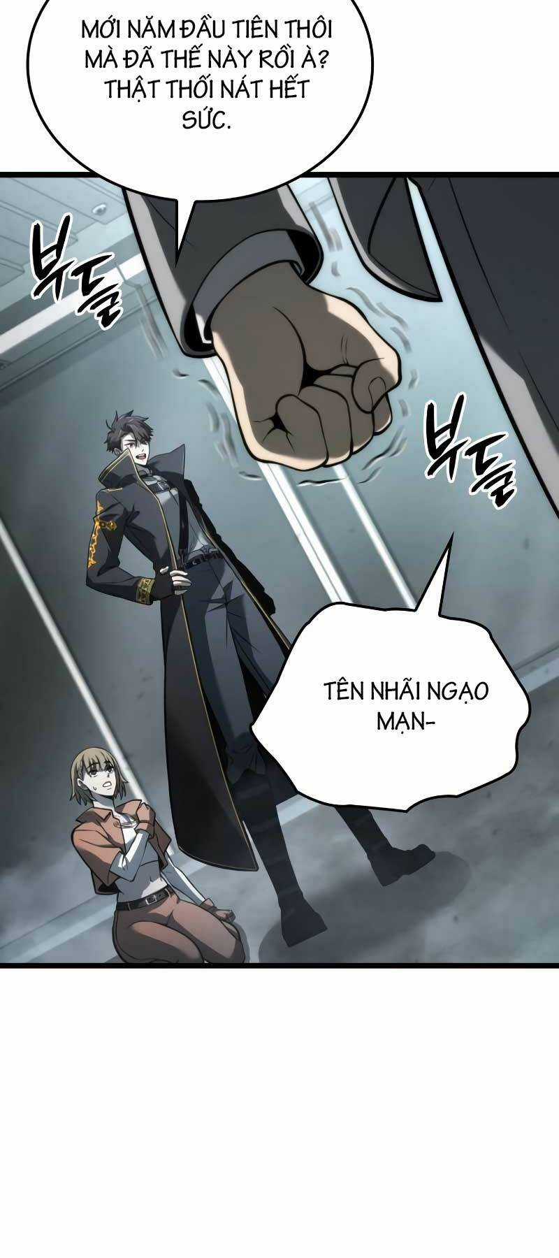 Người Chơi Tài Năng Điên Cuồng Chapter 8 trang 39