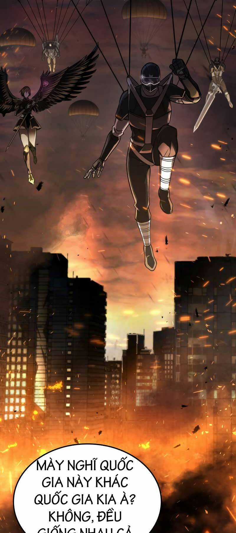 Người Chơi Tài Năng Điên Cuồng Chapter 8 trang 43