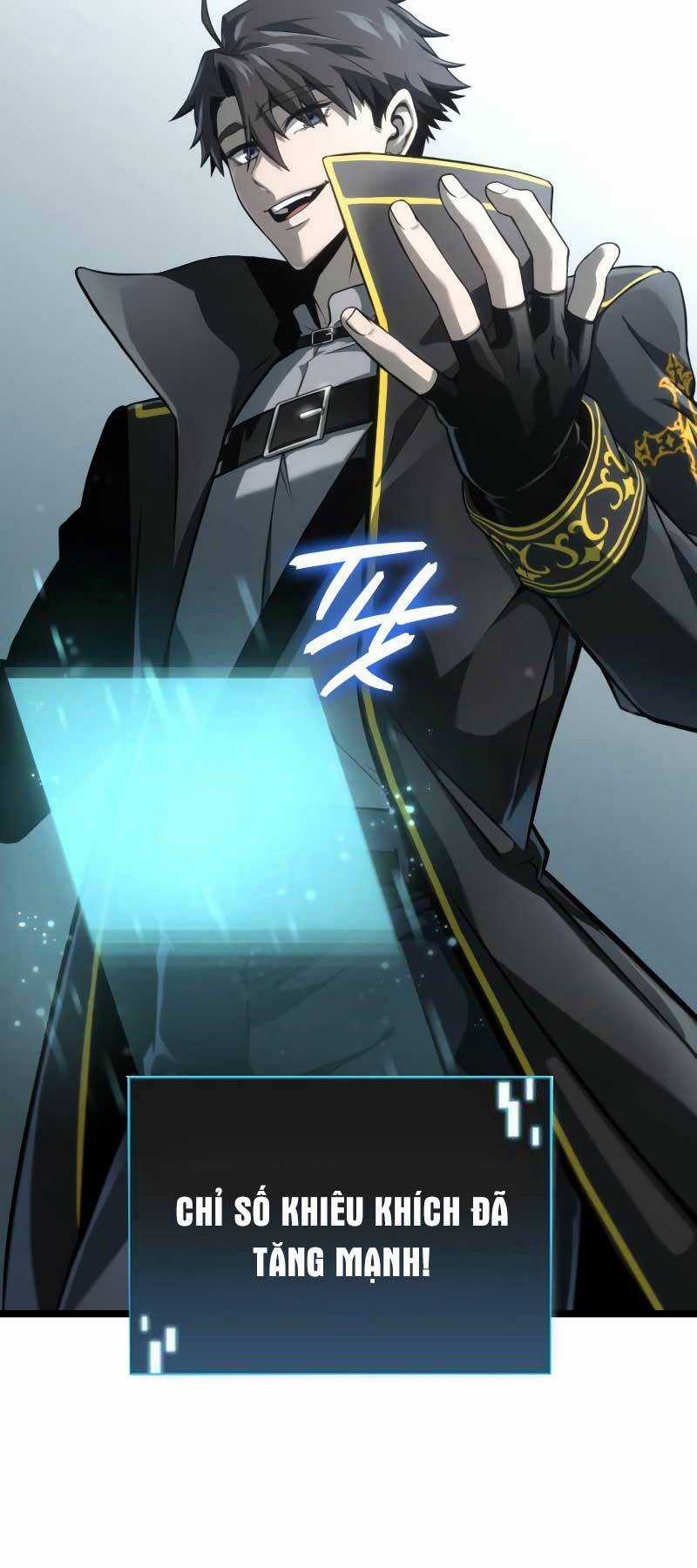 Người Chơi Tài Năng Điên Cuồng Chapter 8 trang 57