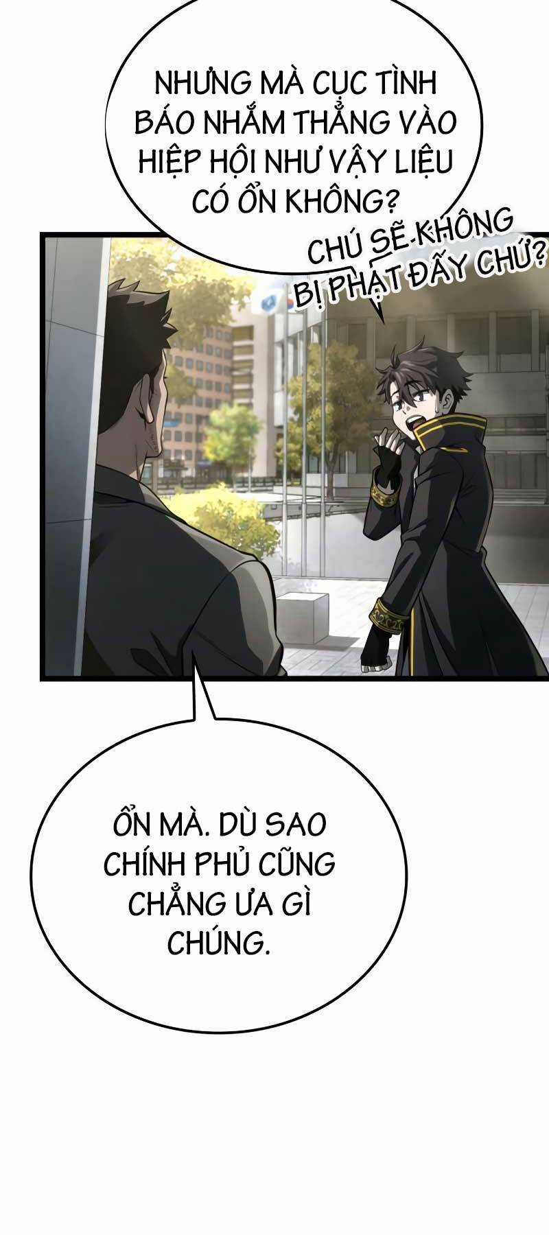 Người Chơi Tài Năng Điên Cuồng Chapter 8 trang 62