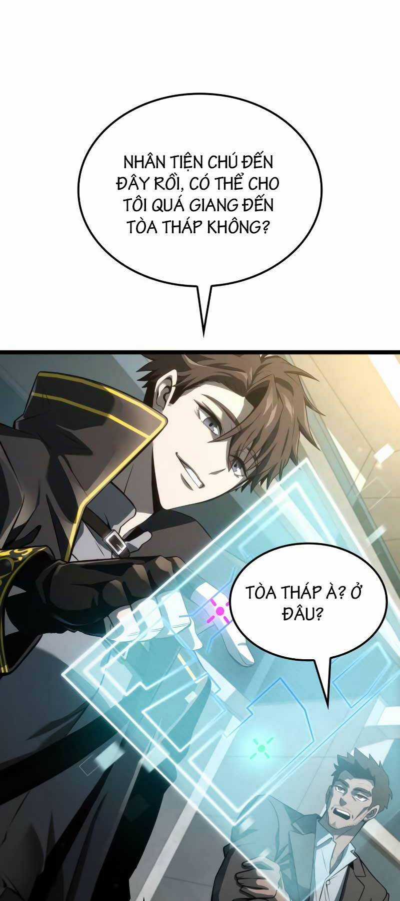 Người Chơi Tài Năng Điên Cuồng Chapter 8 trang 64