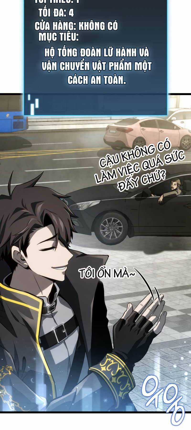 Người Chơi Tài Năng Điên Cuồng Chapter 8 trang 66