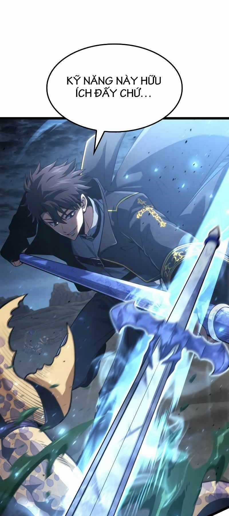 Người Chơi Tài Năng Điên Cuồng Chapter 9 trang 15