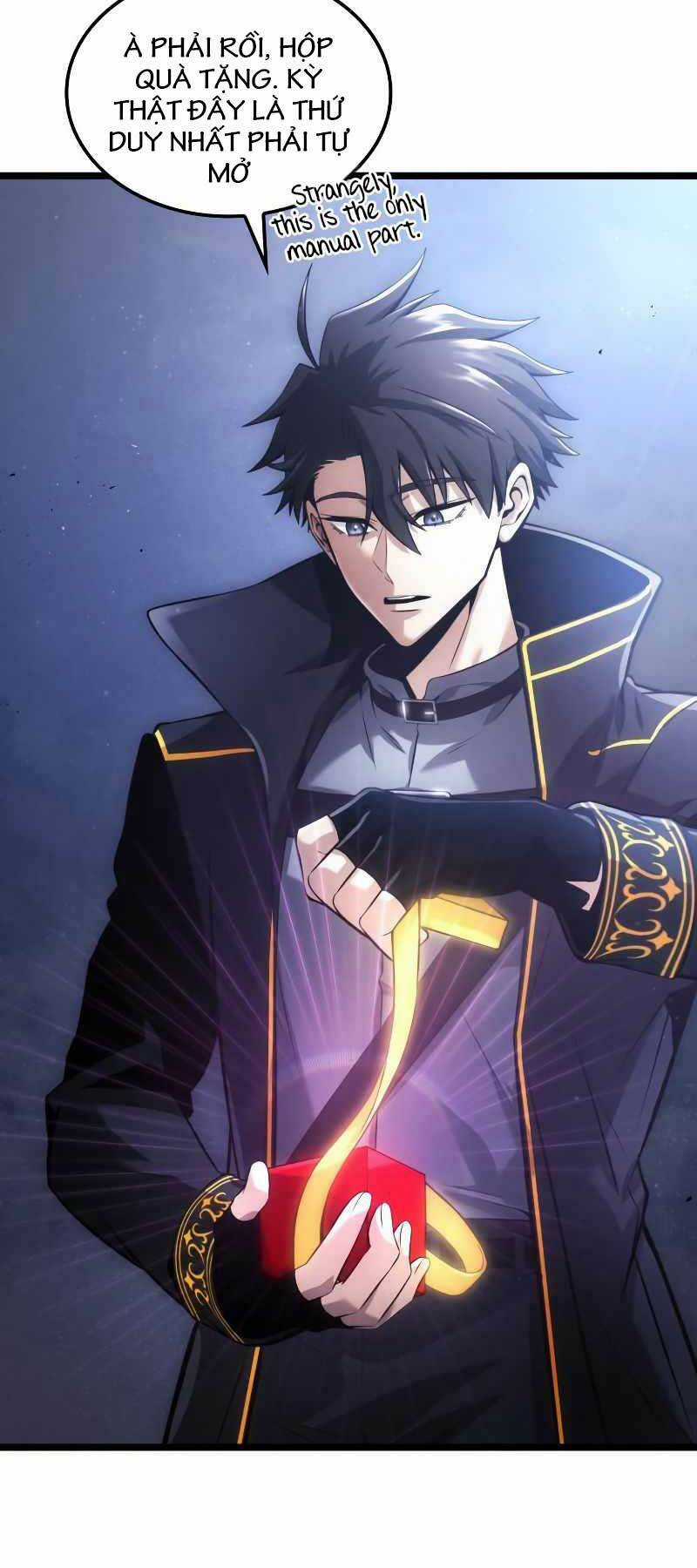 Người Chơi Tài Năng Điên Cuồng Chapter 9 trang 3