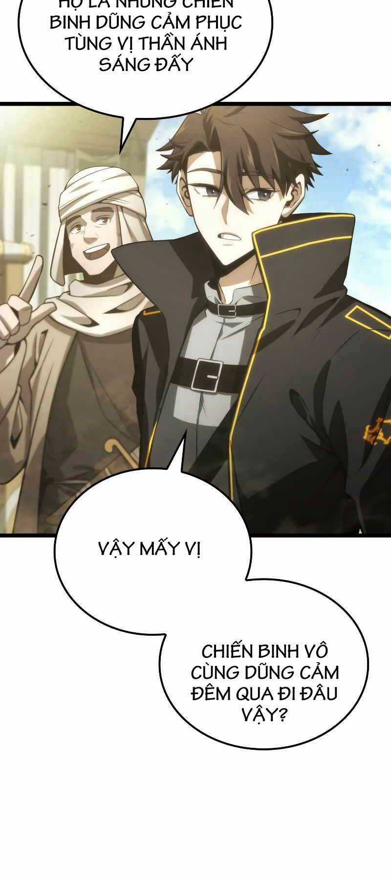 Người Chơi Tài Năng Điên Cuồng Chapter 9 trang 40