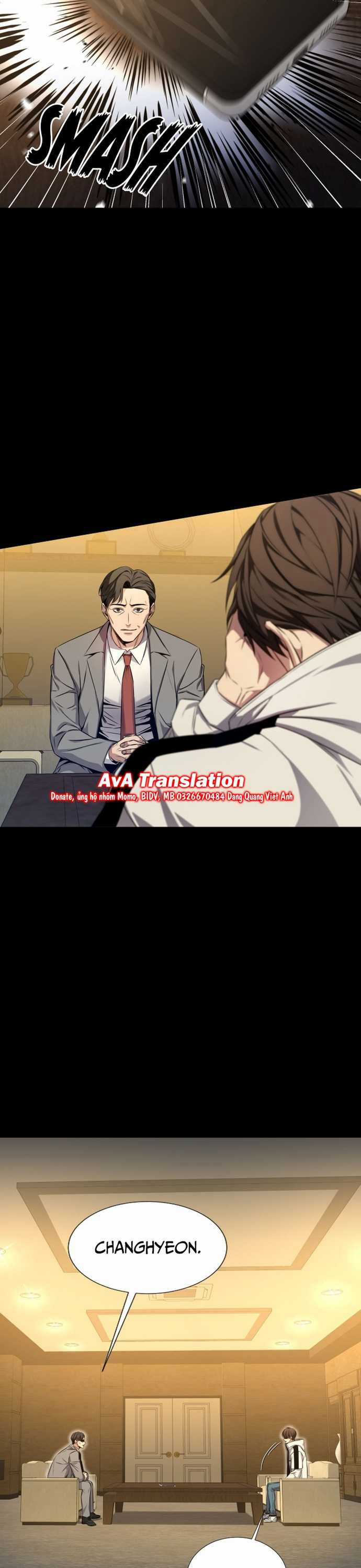 Người Chơi Thiên Tài Hồi Quy Chapter 0 trang 10