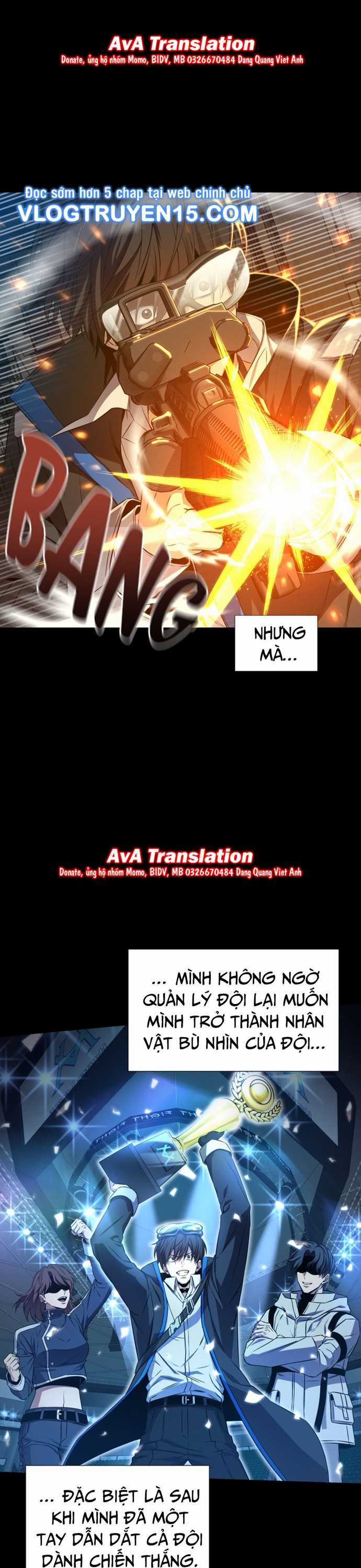 Người Chơi Thiên Tài Hồi Quy Chapter 0 trang 14