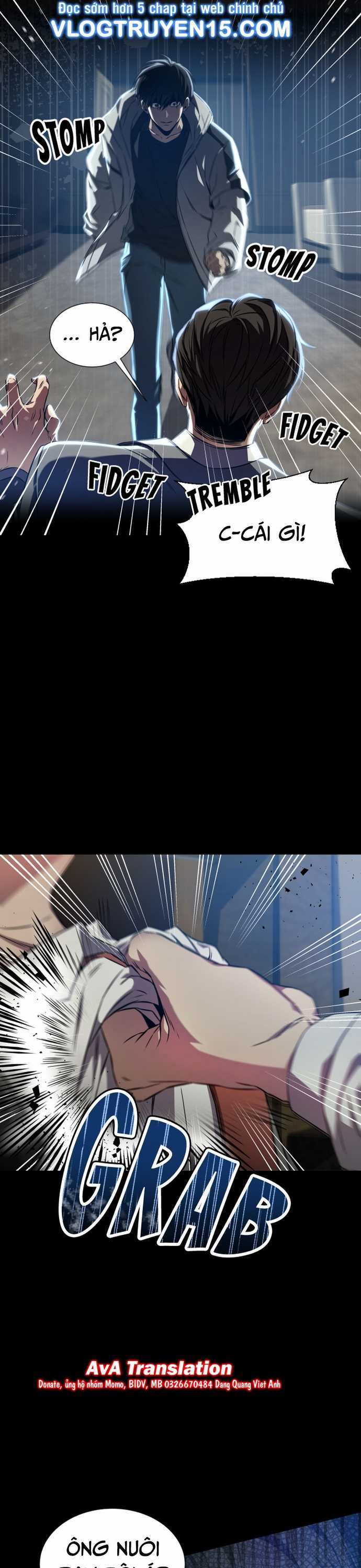 Người Chơi Thiên Tài Hồi Quy Chapter 0 trang 19