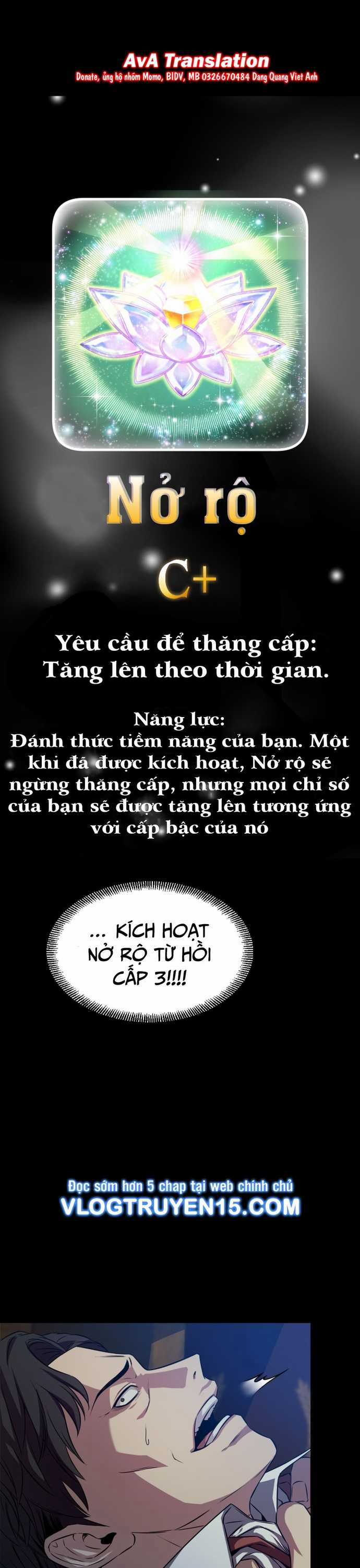 Người Chơi Thiên Tài Hồi Quy Chapter 0 trang 21