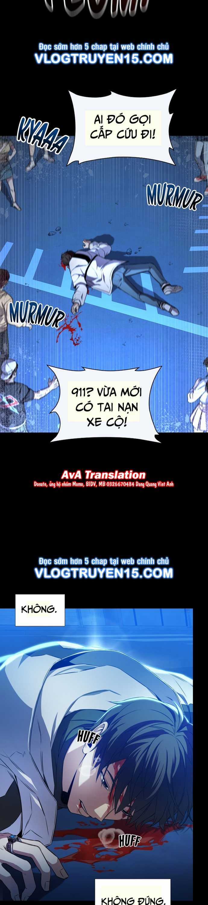 Người Chơi Thiên Tài Hồi Quy Chapter 0 trang 33