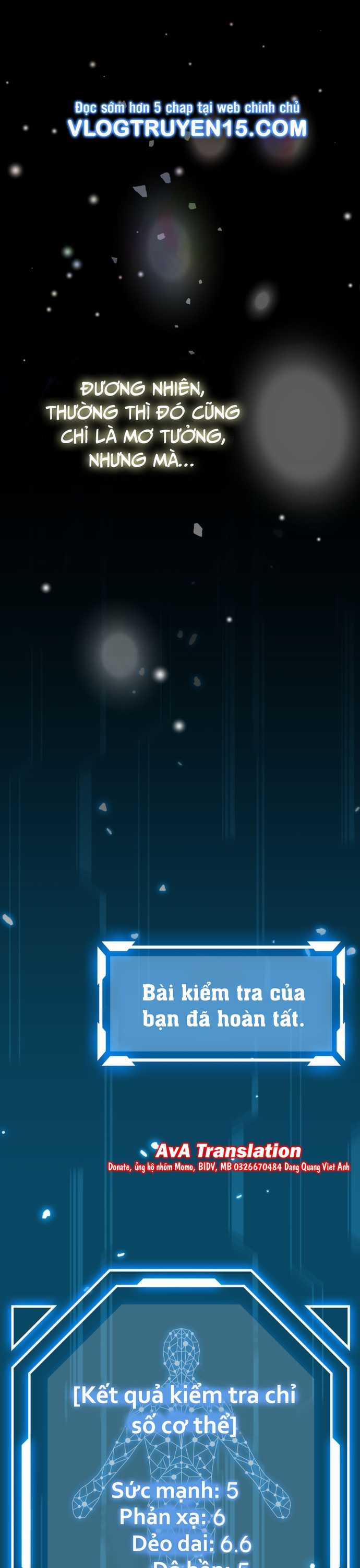 Người Chơi Thiên Tài Hồi Quy Chapter 0 trang 39