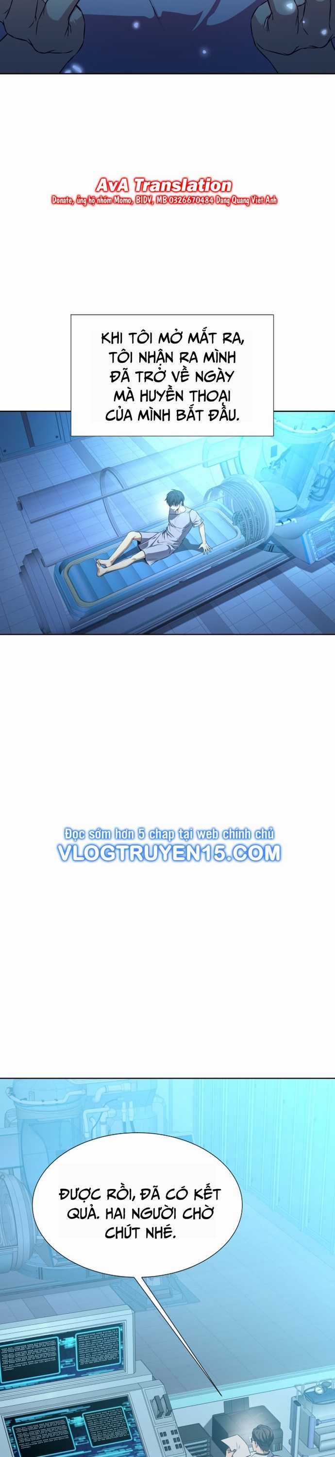 Người Chơi Thiên Tài Hồi Quy Chapter 0 trang 41