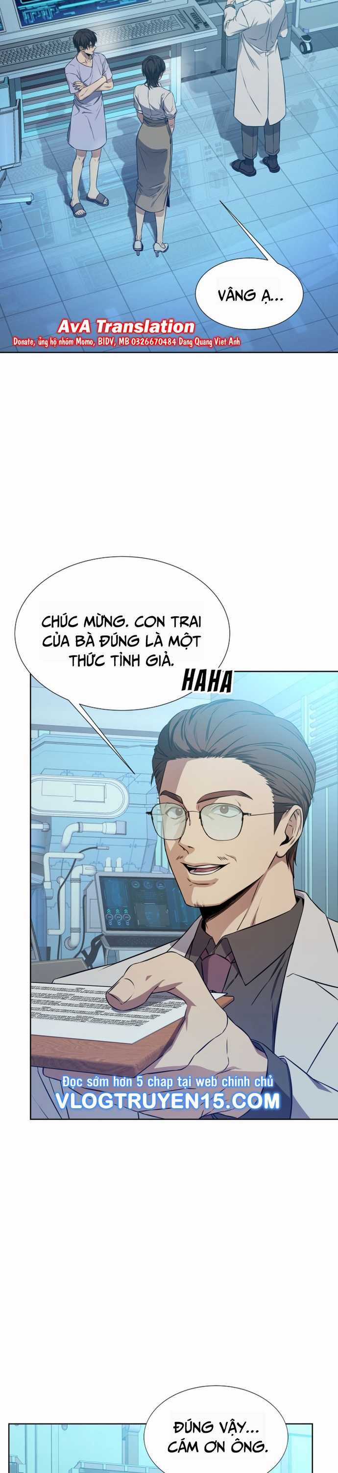 Người Chơi Thiên Tài Hồi Quy Chapter 0 trang 42