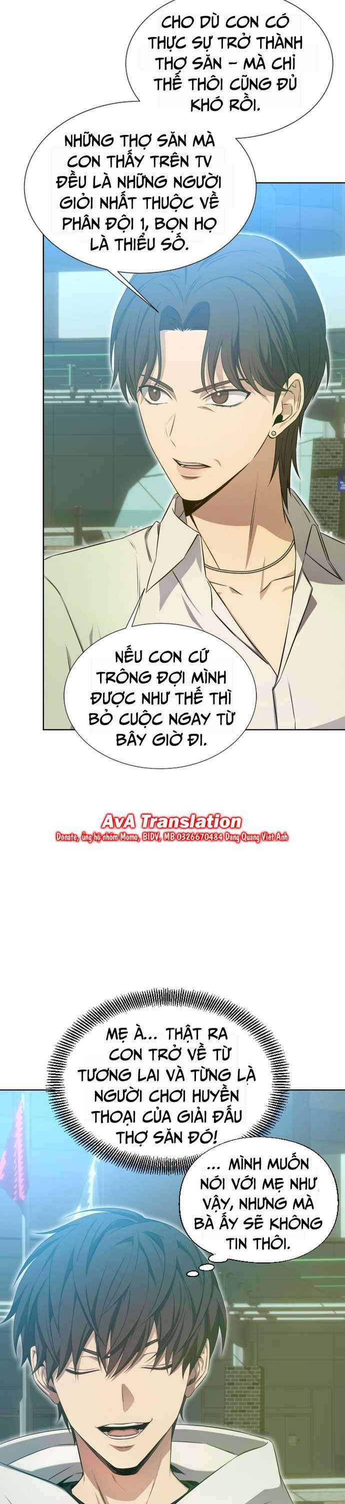 Người Chơi Thiên Tài Hồi Quy Chapter 0 trang 45