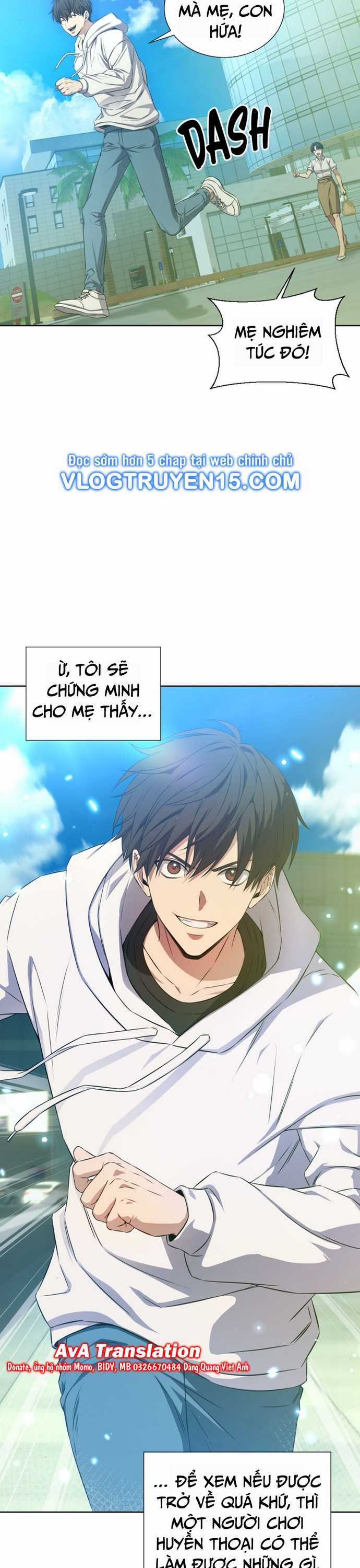 Người Chơi Thiên Tài Hồi Quy Chapter 0 trang 47