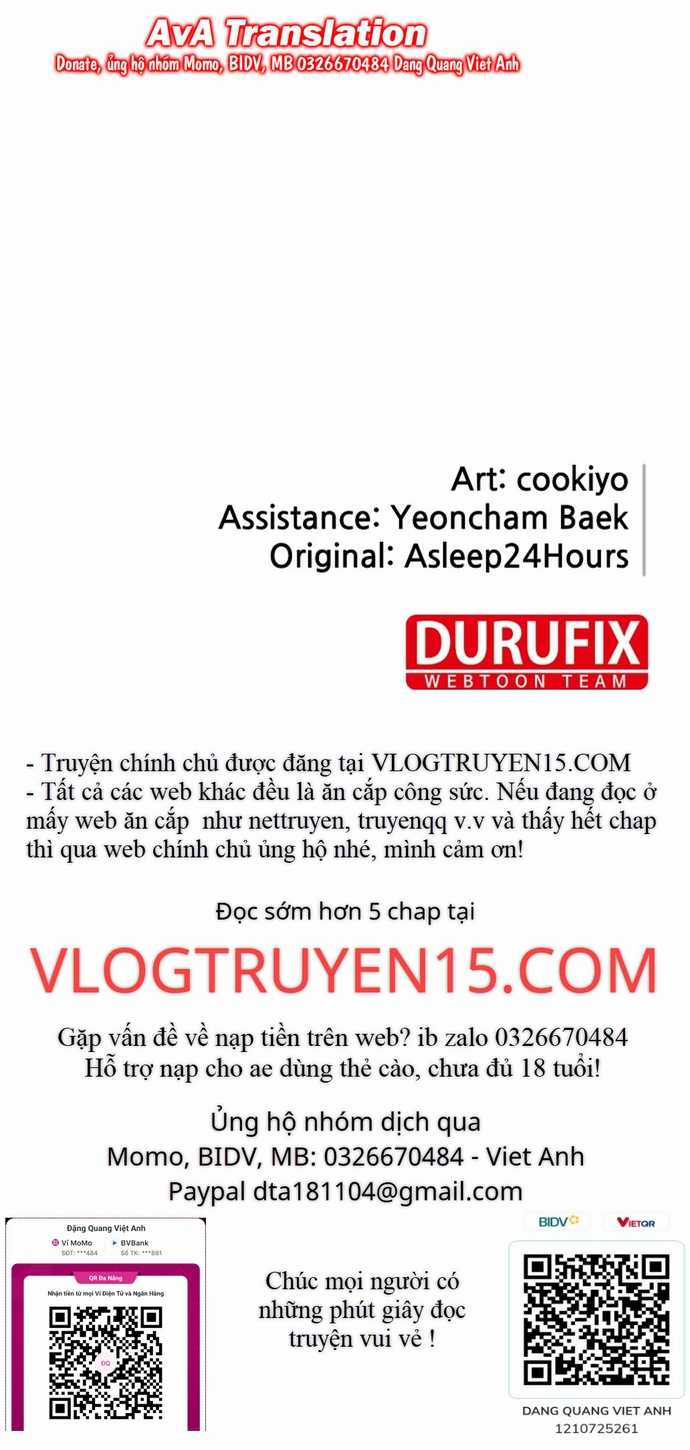 Người Chơi Thiên Tài Hồi Quy Chapter 0 trang 49