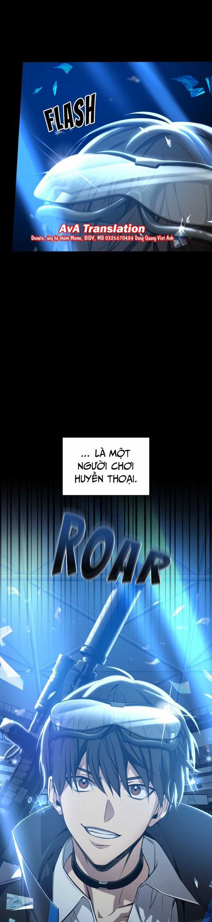 Người Chơi Thiên Tài Hồi Quy Chapter 0 trang 6