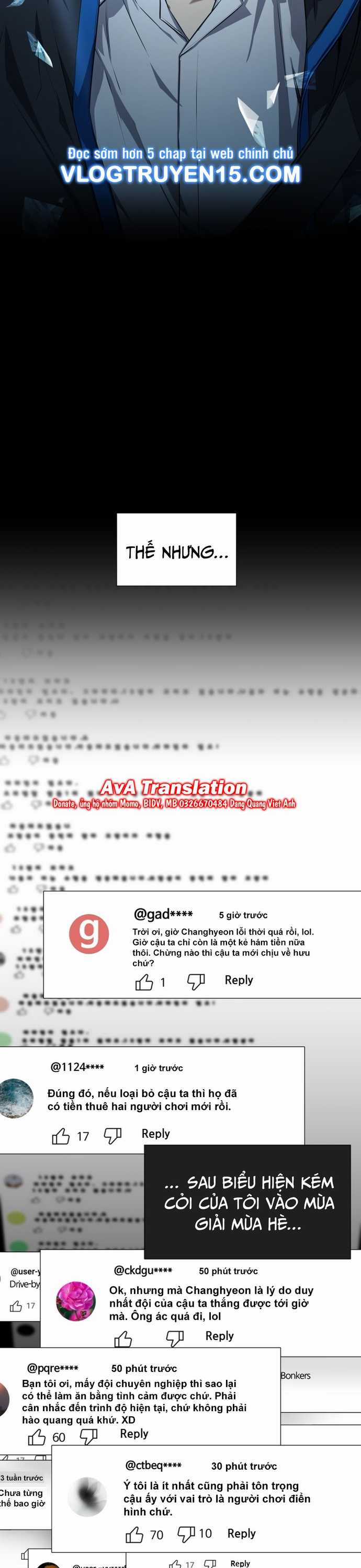 Người Chơi Thiên Tài Hồi Quy Chapter 0 trang 7