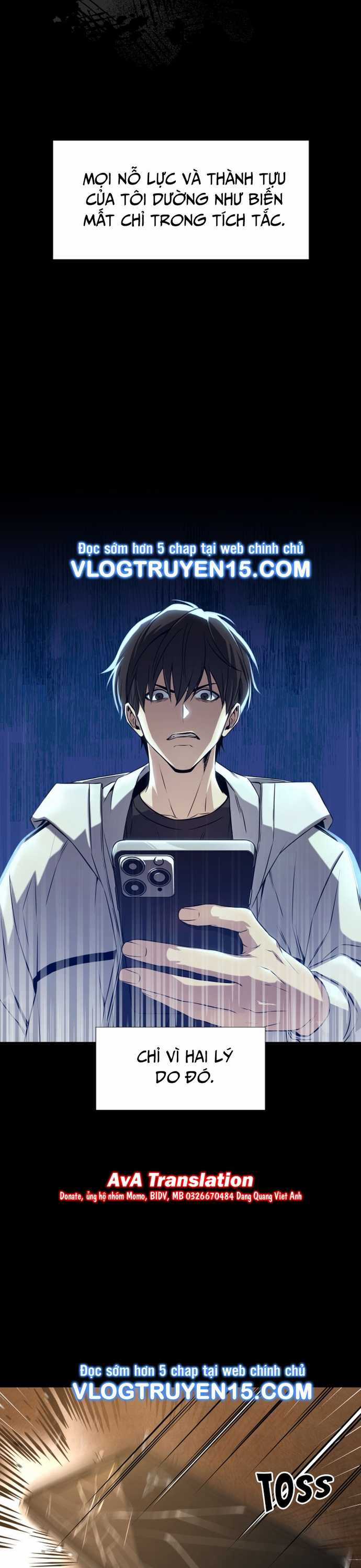 Người Chơi Thiên Tài Hồi Quy Chapter 0 trang 9