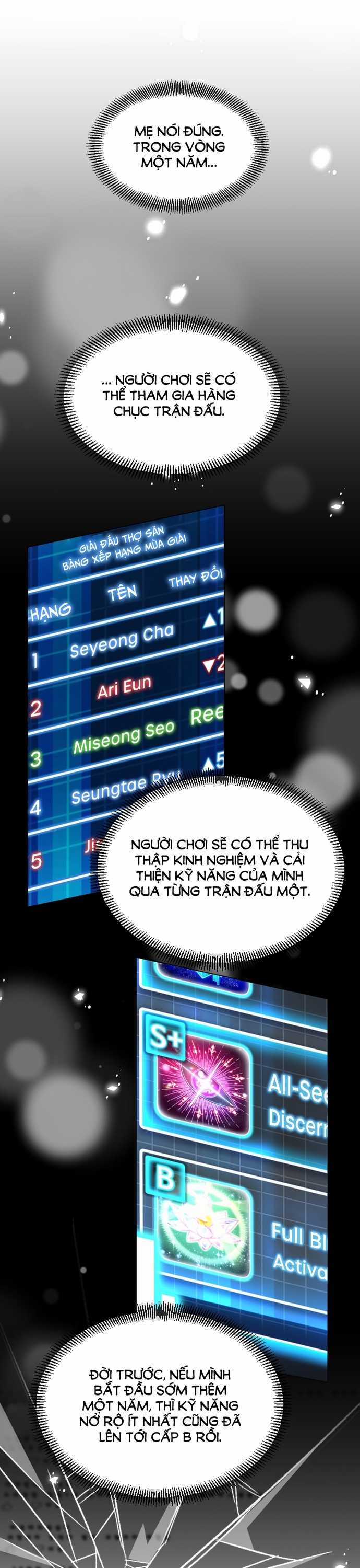 Người Chơi Thiên Tài Hồi Quy Chapter 1 trang 12