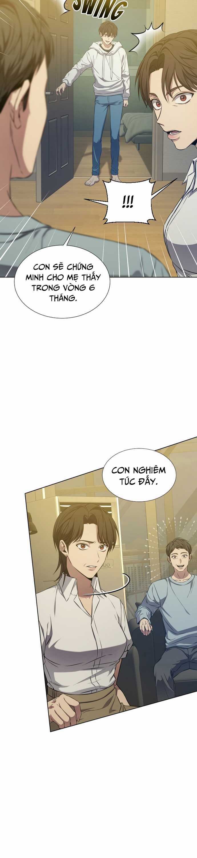 Người Chơi Thiên Tài Hồi Quy Chapter 1 trang 14