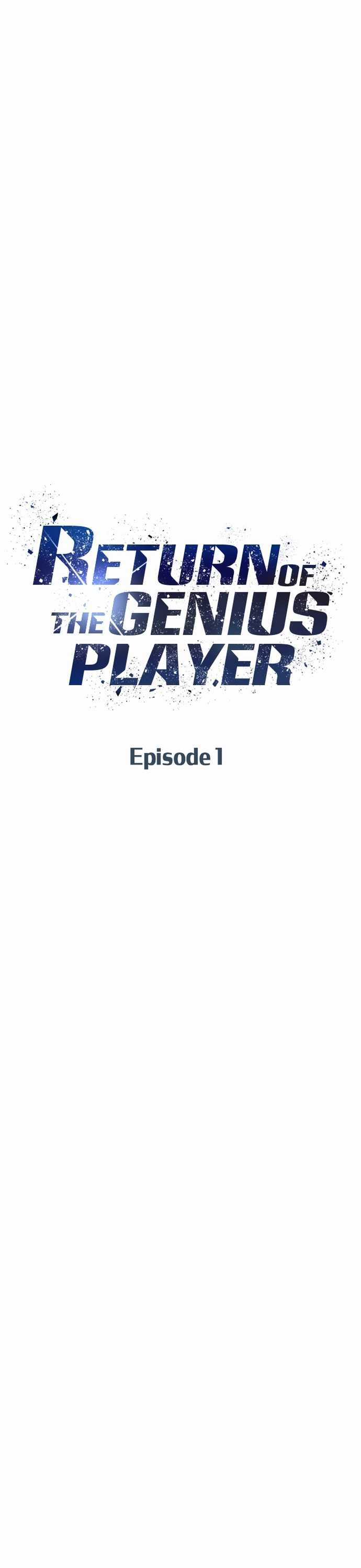 Người Chơi Thiên Tài Hồi Quy Chapter 1 trang 16