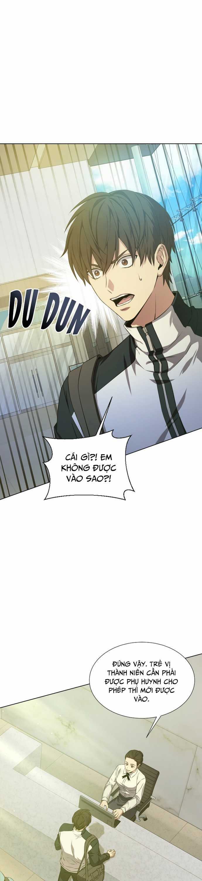 Người Chơi Thiên Tài Hồi Quy Chapter 1 trang 17