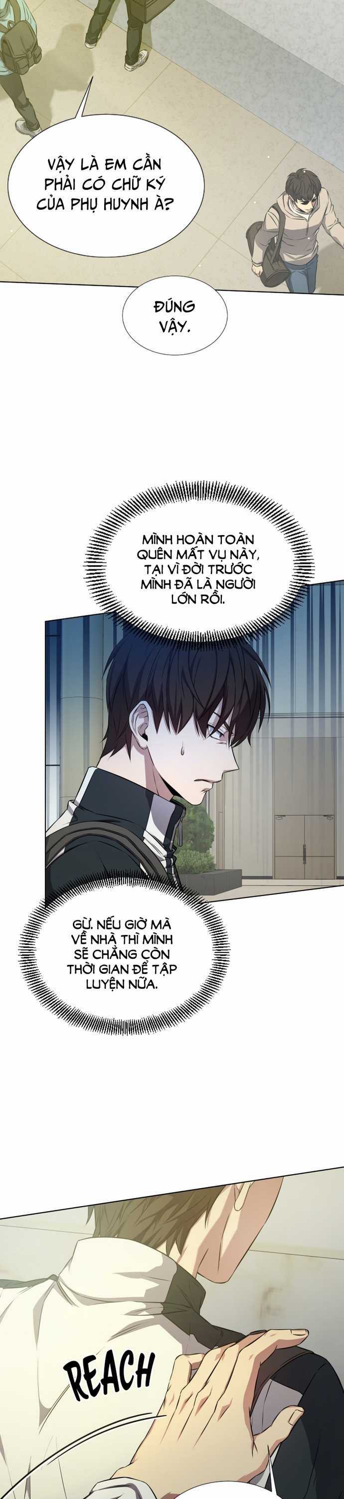 Người Chơi Thiên Tài Hồi Quy Chapter 1 trang 18