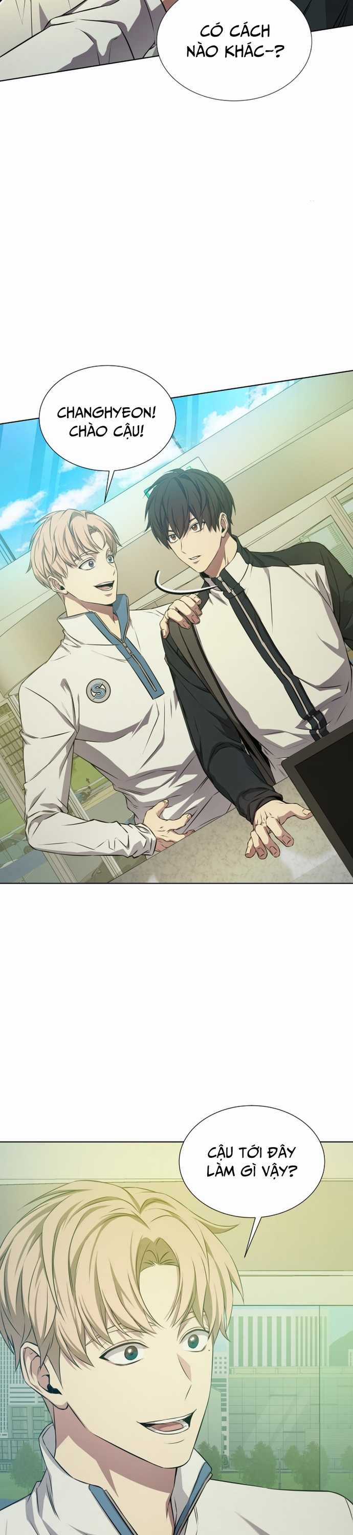 Người Chơi Thiên Tài Hồi Quy Chapter 1 trang 19