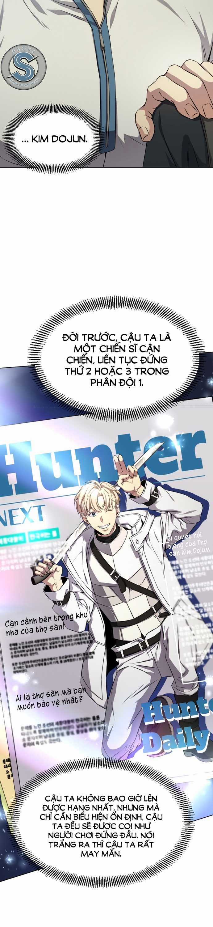 Người Chơi Thiên Tài Hồi Quy Chapter 1 trang 20