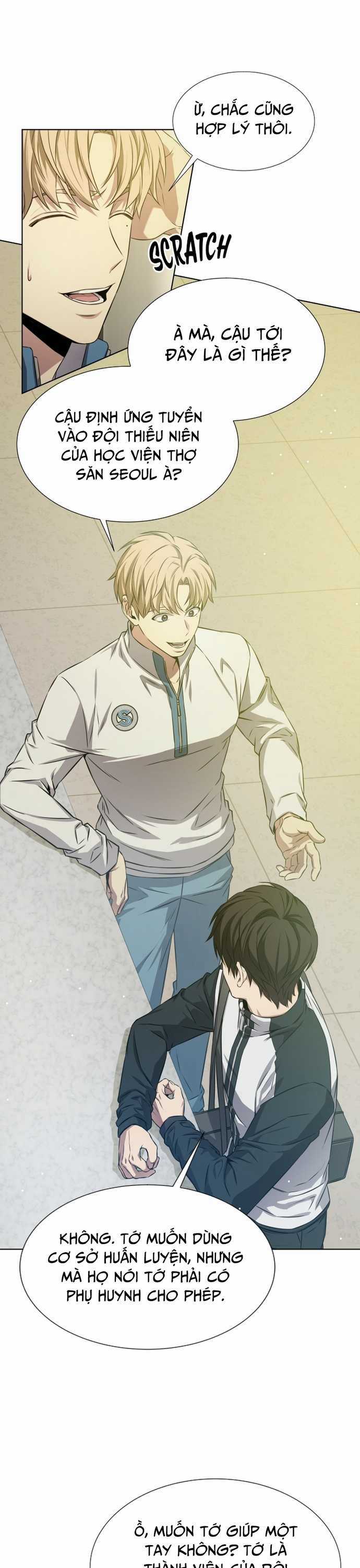 Người Chơi Thiên Tài Hồi Quy Chapter 1 trang 23