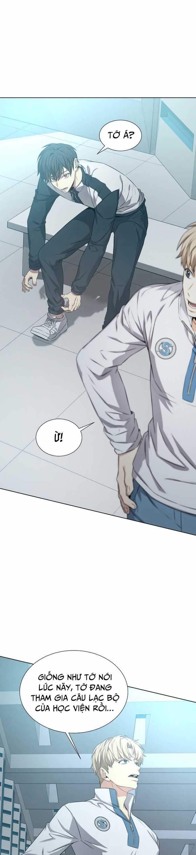 Người Chơi Thiên Tài Hồi Quy Chapter 1 trang 27