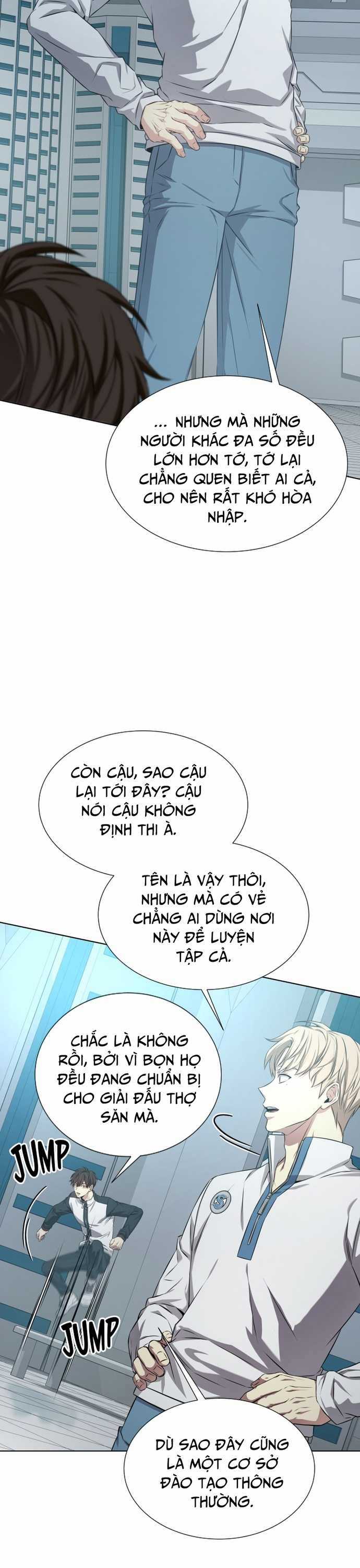 Người Chơi Thiên Tài Hồi Quy Chapter 1 trang 28