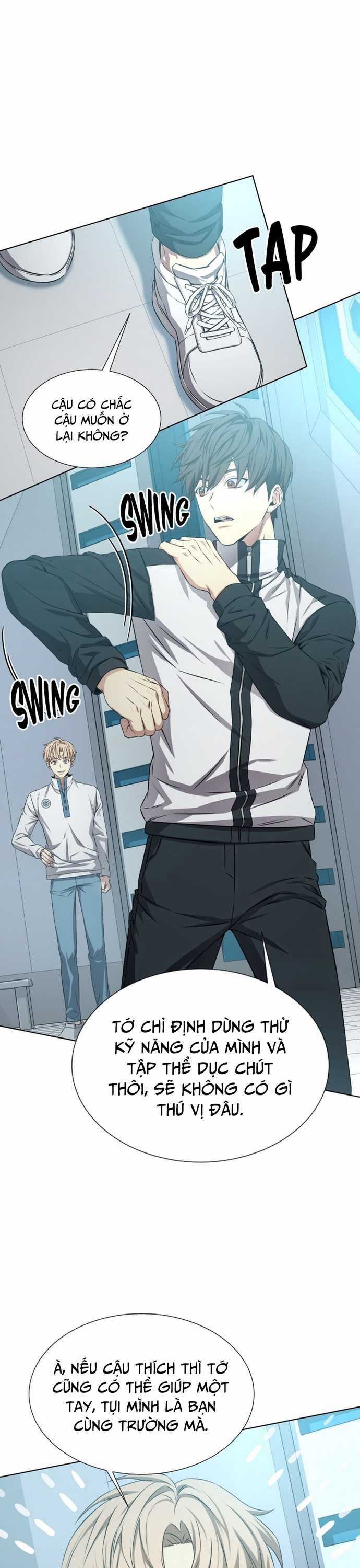 Người Chơi Thiên Tài Hồi Quy Chapter 1 trang 29