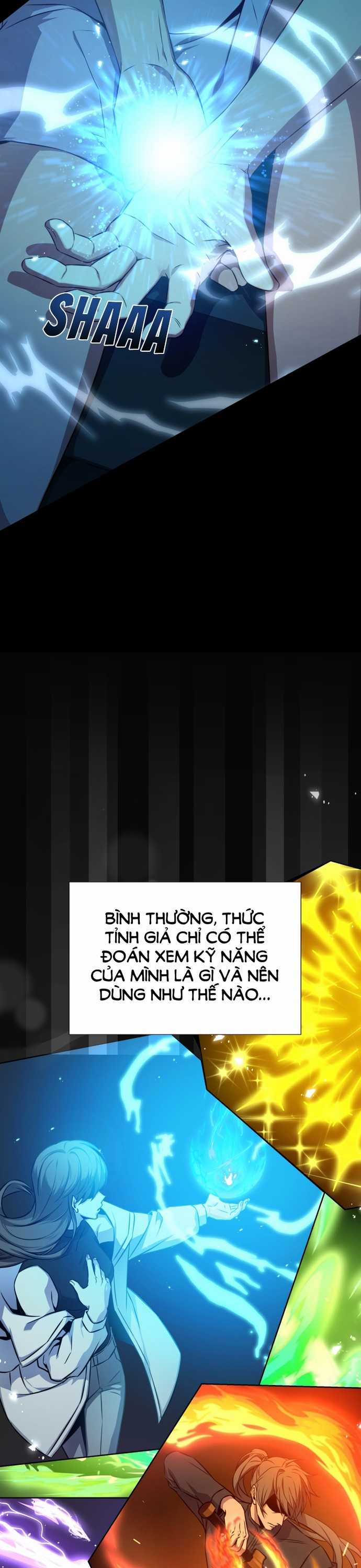 Người Chơi Thiên Tài Hồi Quy Chapter 1 trang 3