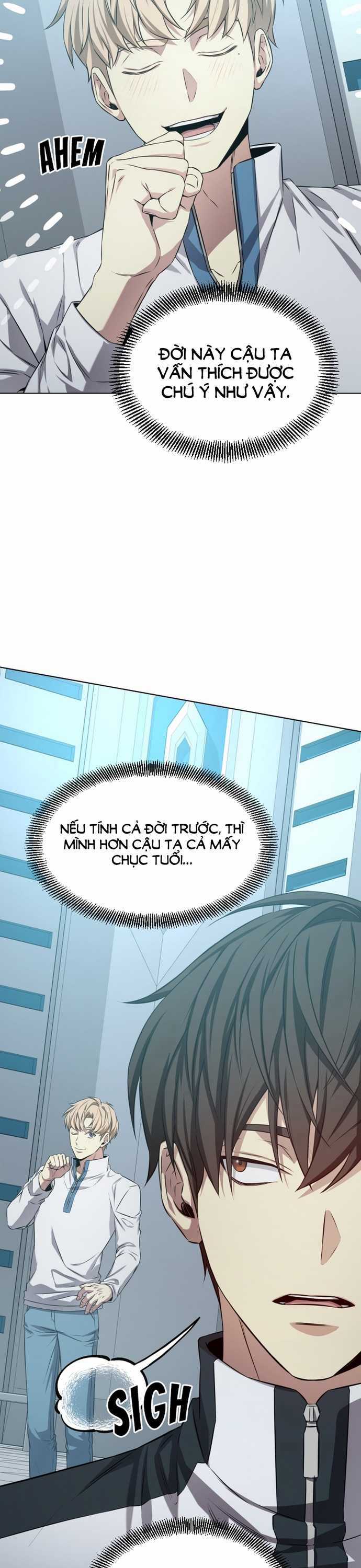 Người Chơi Thiên Tài Hồi Quy Chapter 1 trang 30