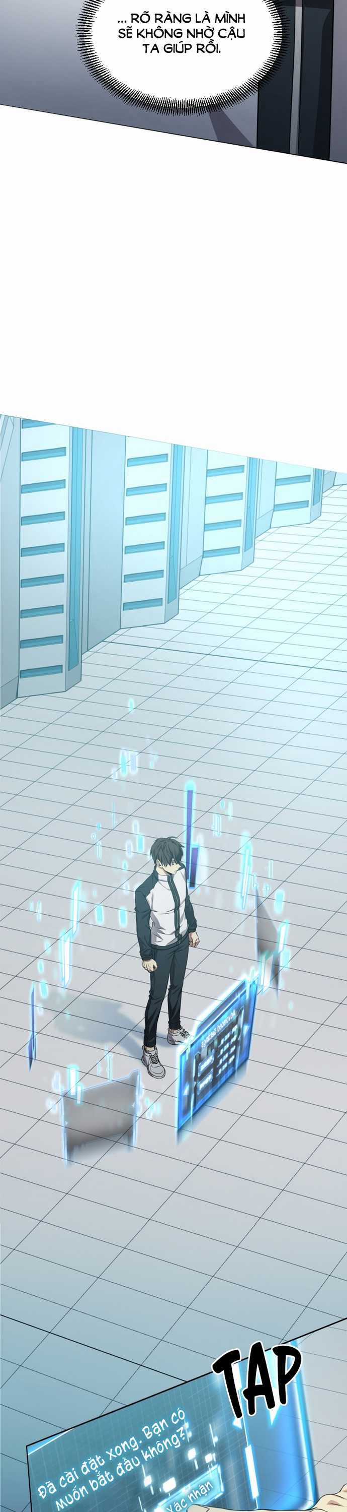 Người Chơi Thiên Tài Hồi Quy Chapter 1 trang 31