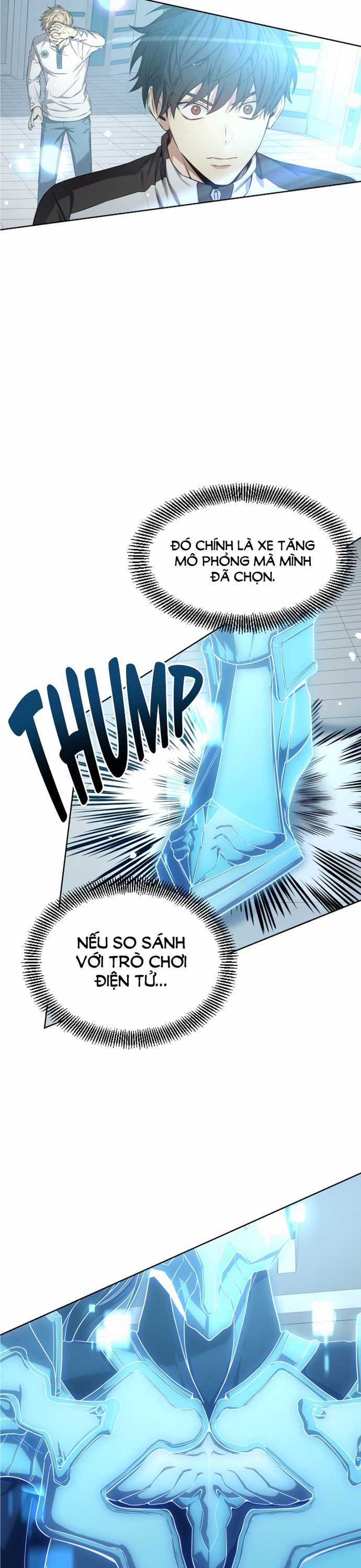 Người Chơi Thiên Tài Hồi Quy Chapter 1 trang 33