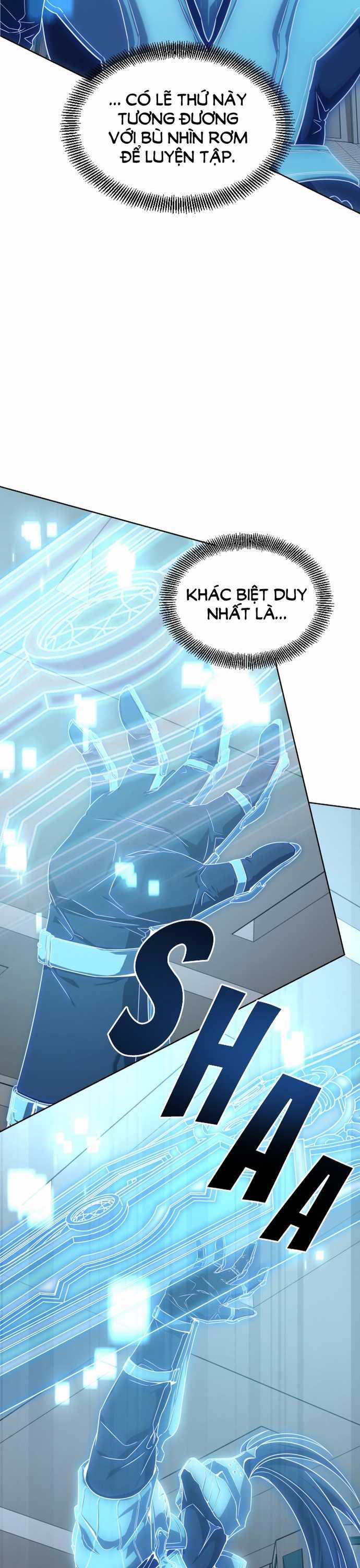 Người Chơi Thiên Tài Hồi Quy Chapter 1 trang 34